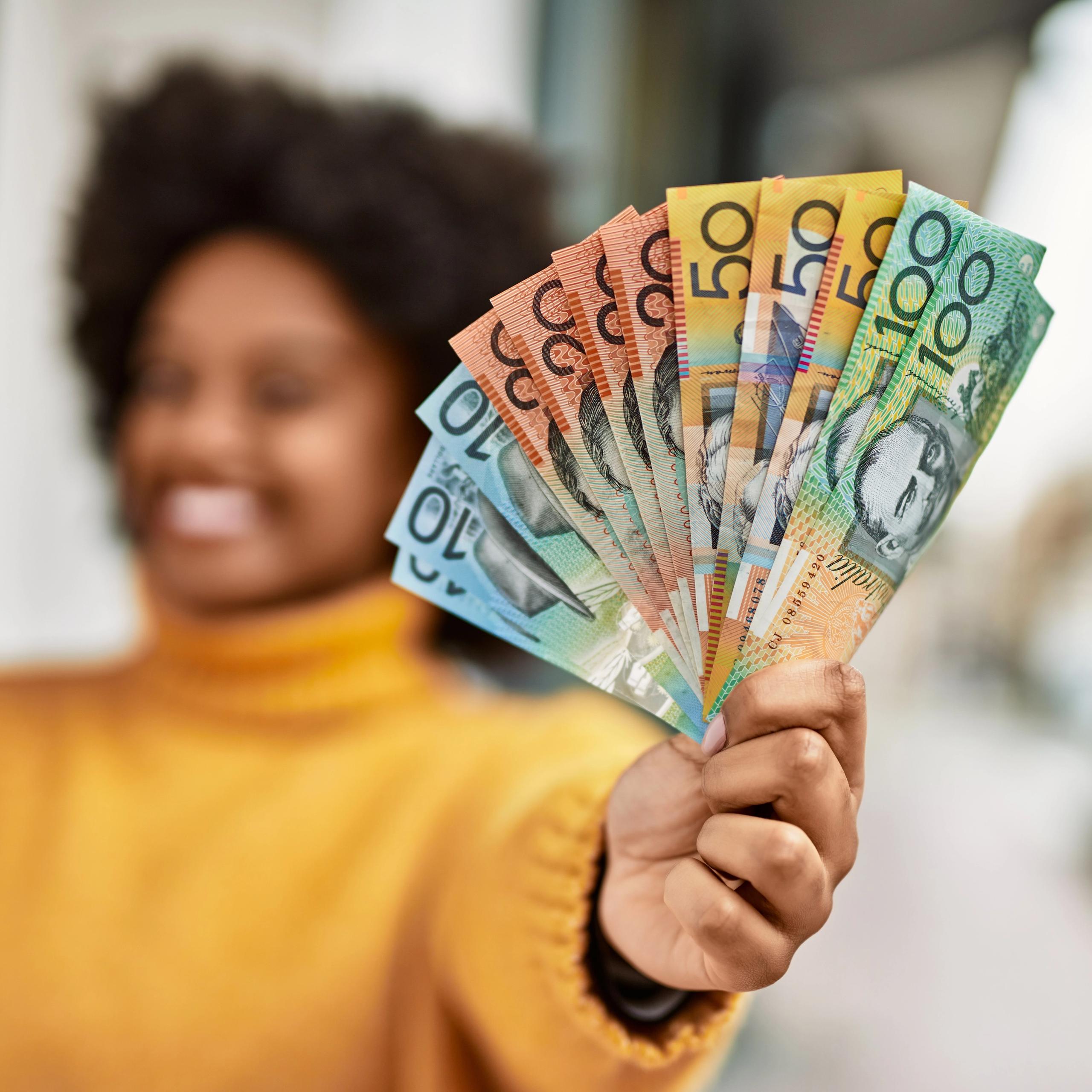 Cash Train image