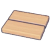 さんばしのいた