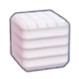 ペンキぬりのカベ