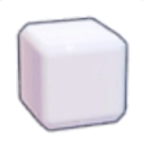 シンプルなゆか