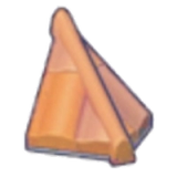 でっぱりのやねレンガ