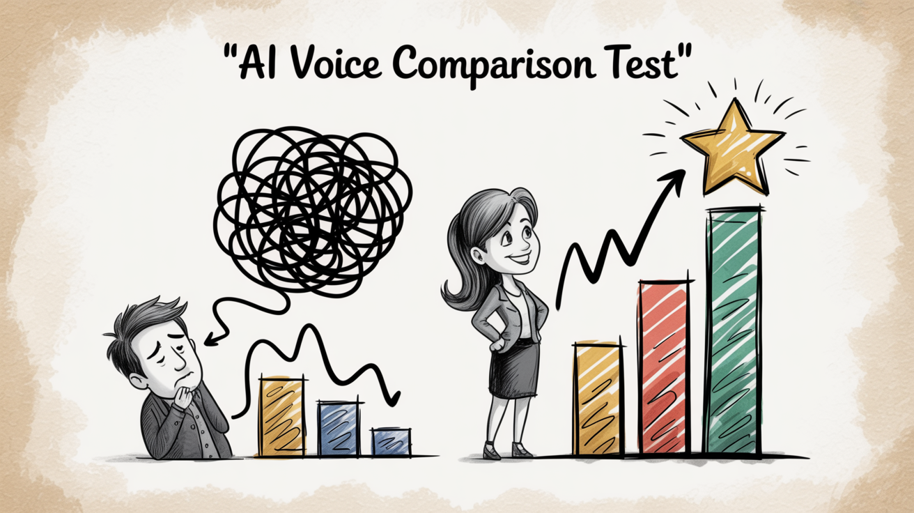A/B Test AI Voices
