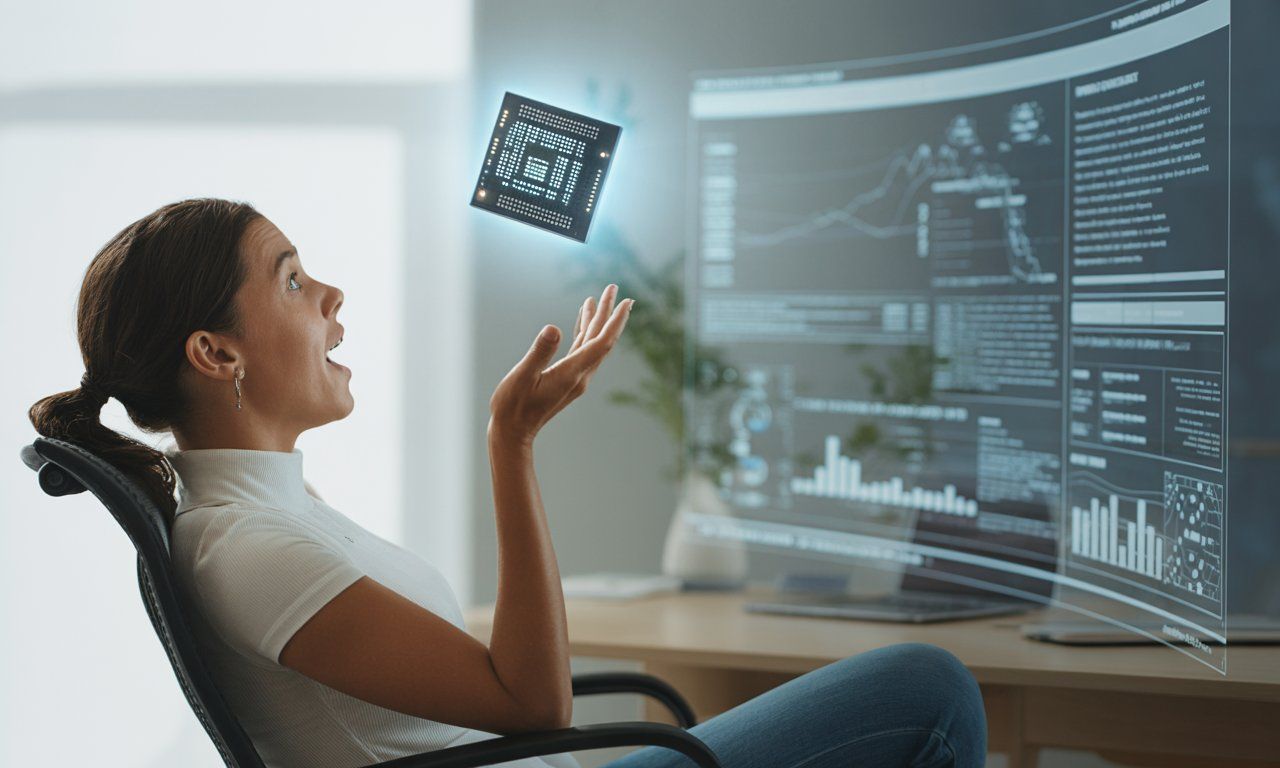 New AI System 'ReSpark' Aims to Automate Data Report Creation for Content Creators