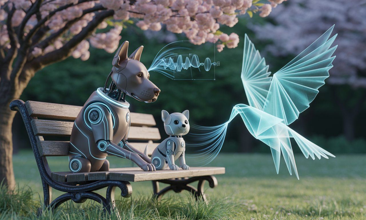 New AI Generates Audio That Understands Individual Sound Sources, Not Just Whole Scenes