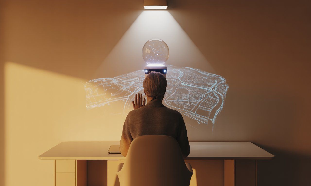New AI Tool 'MapStory' Simplifies Complex Map Animations for Content Creators