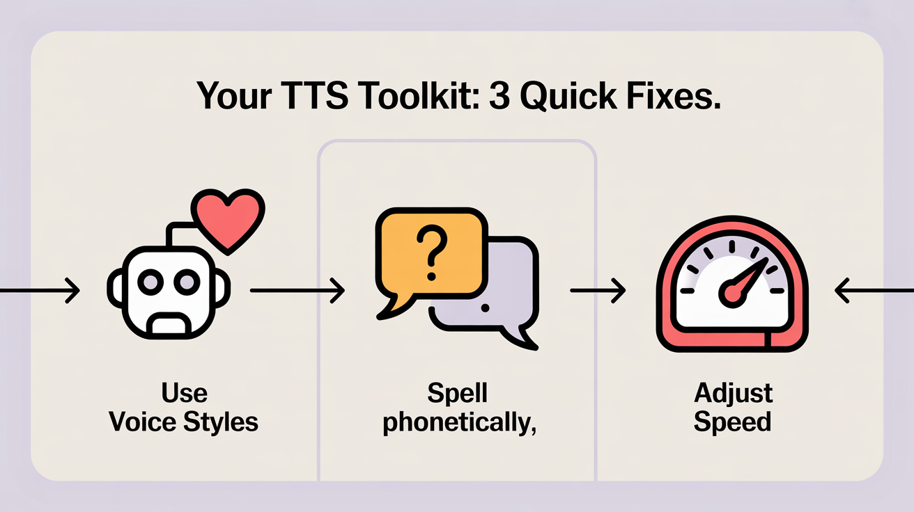 You're now equipped to handle the most common issues. It's time to create