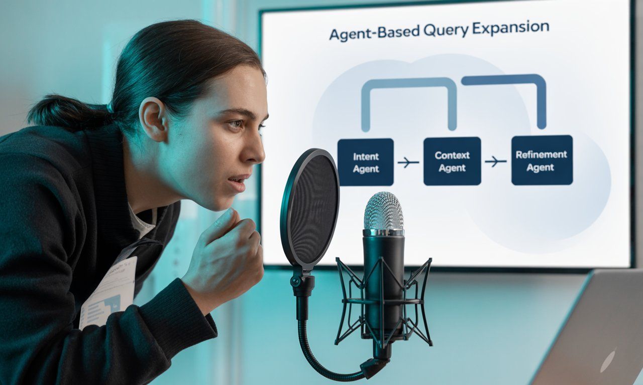 AI Agents Collaborate to Revolutionize Search: A New Approach to Query Expansion