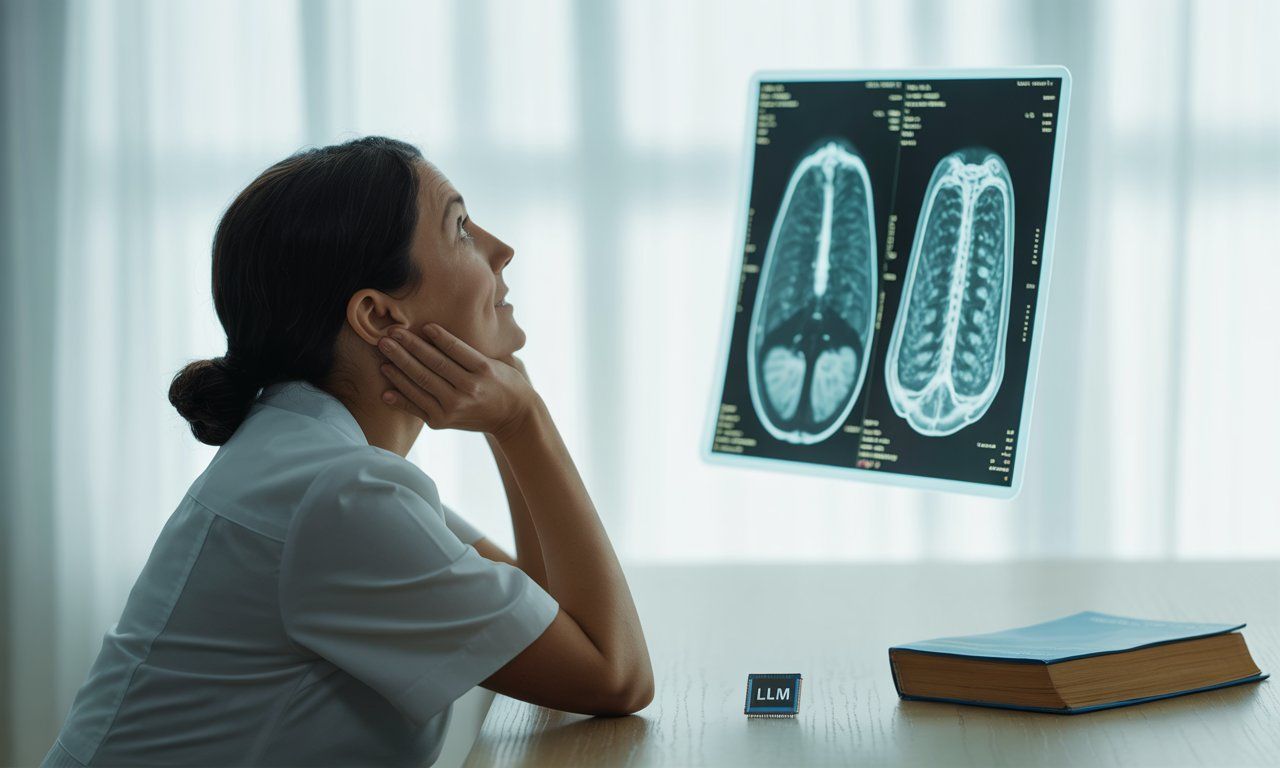 LLMs Are Improving Medical Imaging: A New Hybrid Approach Boosts Diagnostic Accuracy
