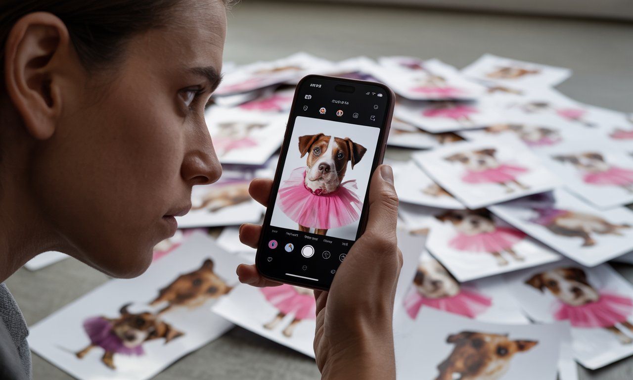Gemini App Upgrades Image Editing with AI Likeness Consistency