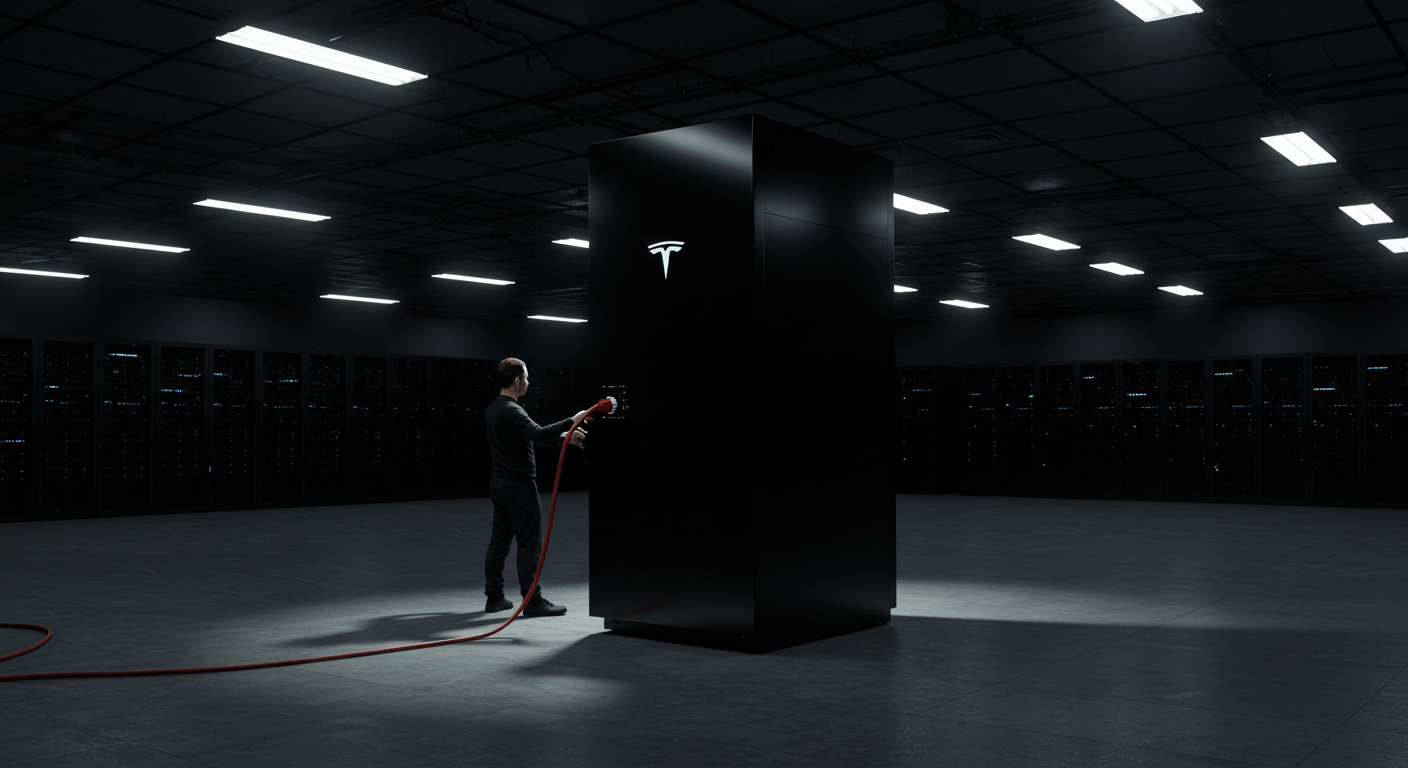 Tesla Halts Dojo Supercomputer Development, Reassigns AI Team