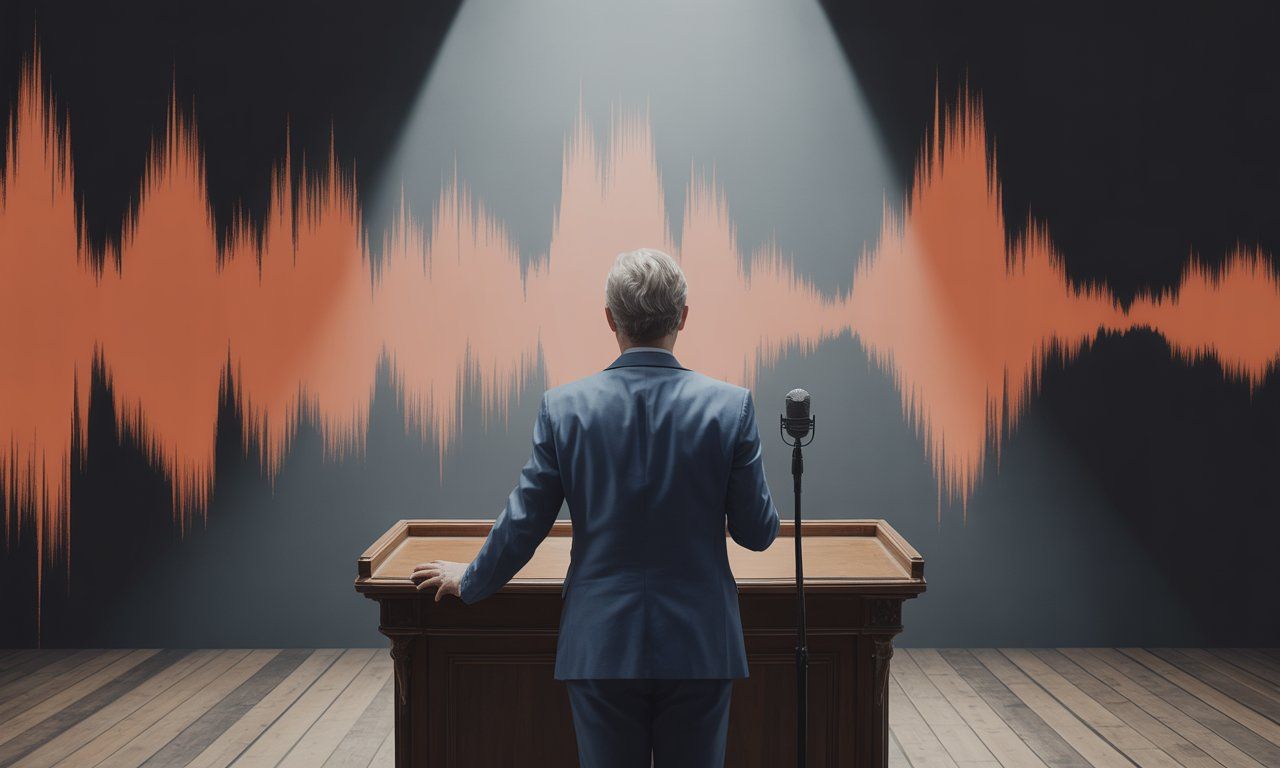 AI Detects Market Risk from Executive Voices