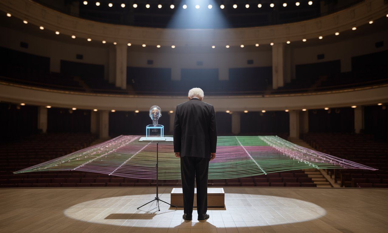AI Enters the Orchestra Pit: GPT-4o Explores Music Emotion Annotation