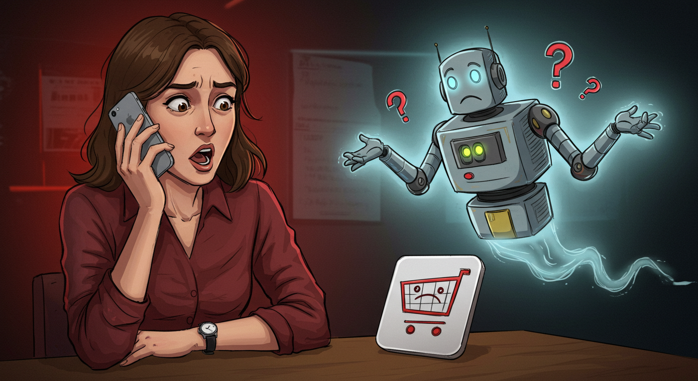 The Disconnect That's Costing You Customers