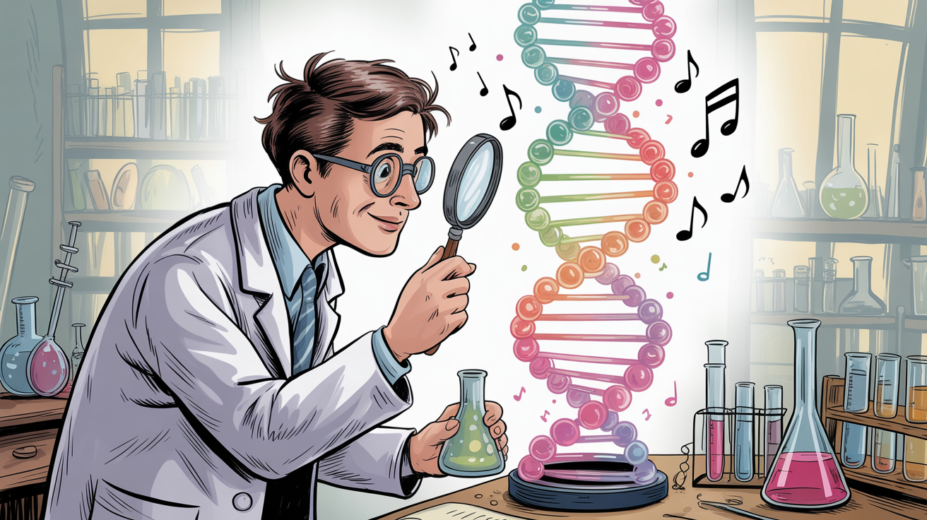 Define Your Voice DNA