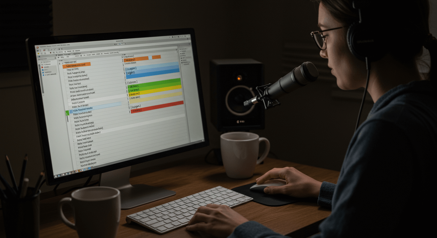 New AI Model NVSpeech Aims for Truly Human-Like Voice Synthesis with Paralinguistics