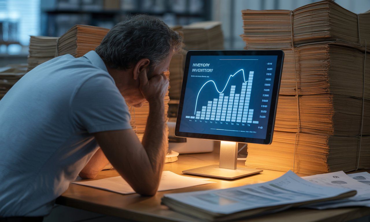 Netstock's AI: A Million Recommendations for Small Businesses