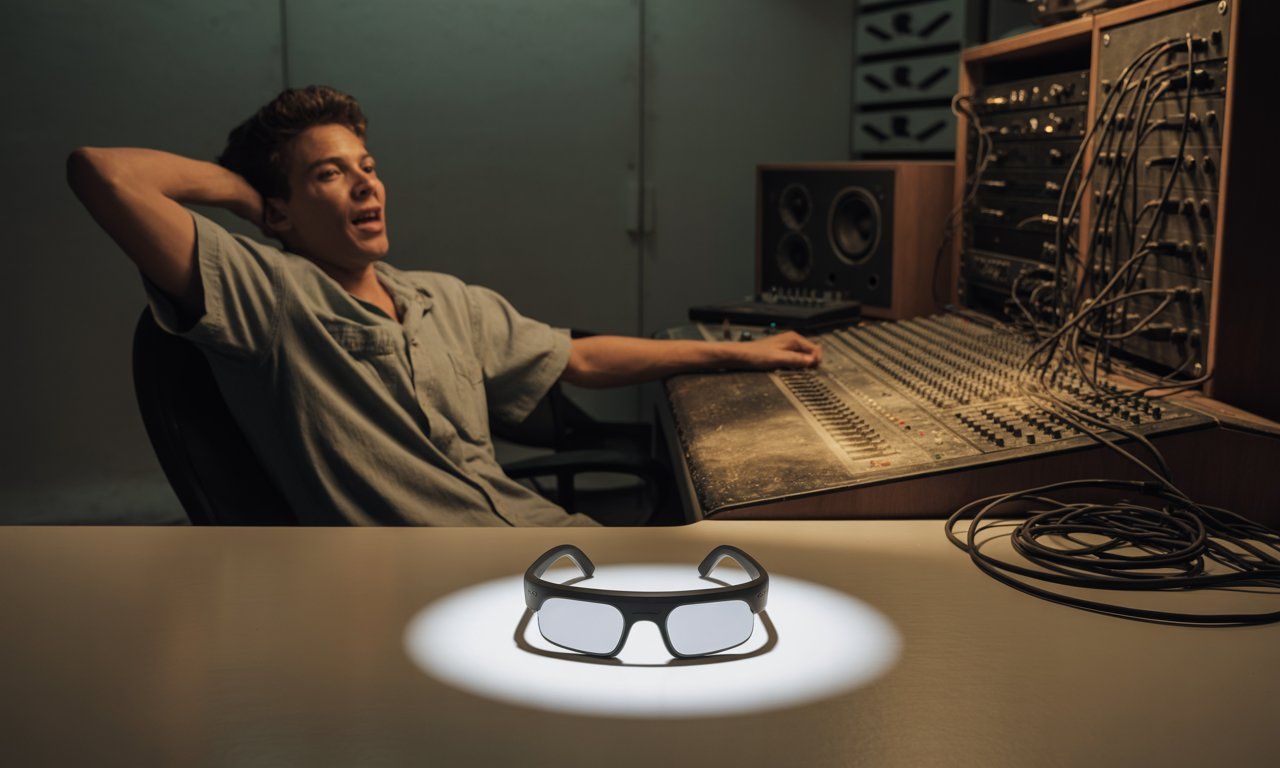 New AI Research Promises Crystal-Clear Audio for Wearable Devices