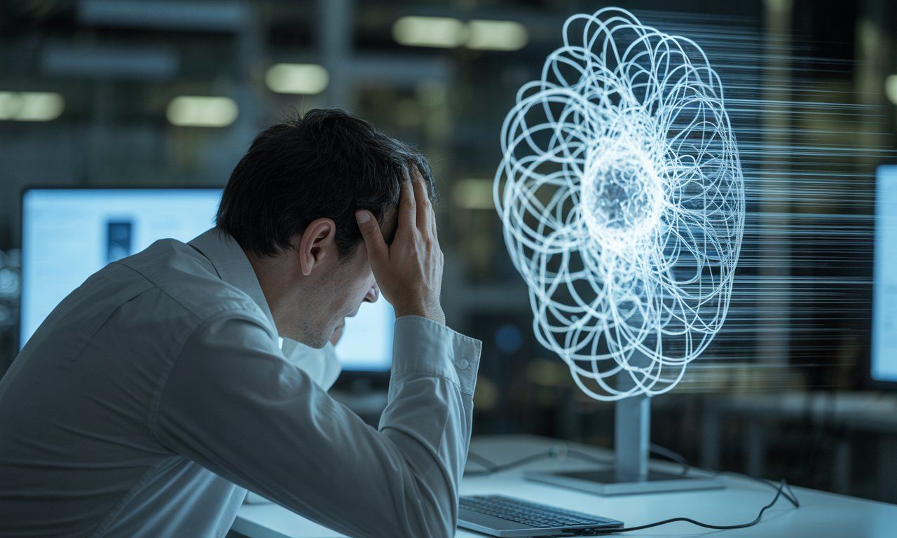Unveiling the 'Black Box' of AI Text Processing