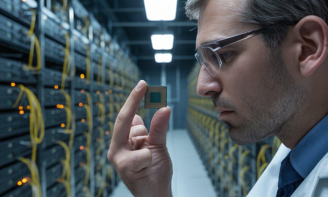Malaysia Unveils First Domestic Edge AI Processor