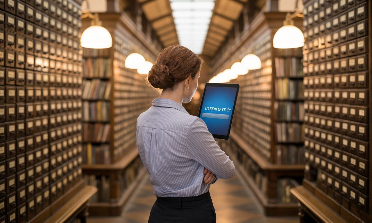 Libby App Adds AI Book Discovery, Sparks Debate