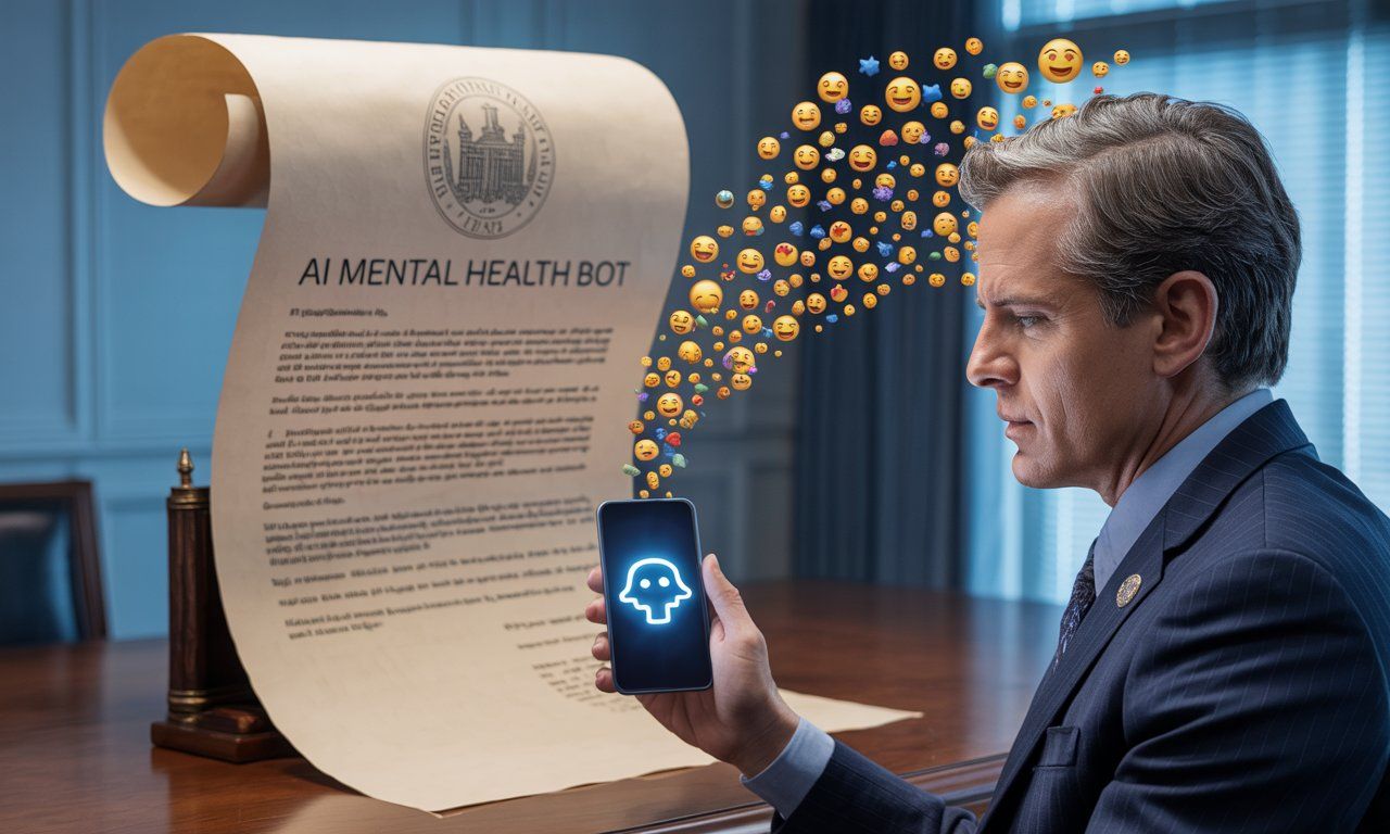 Texas AG Probes Meta, Character.AI Over Alleged Mental Health Misleading Claims