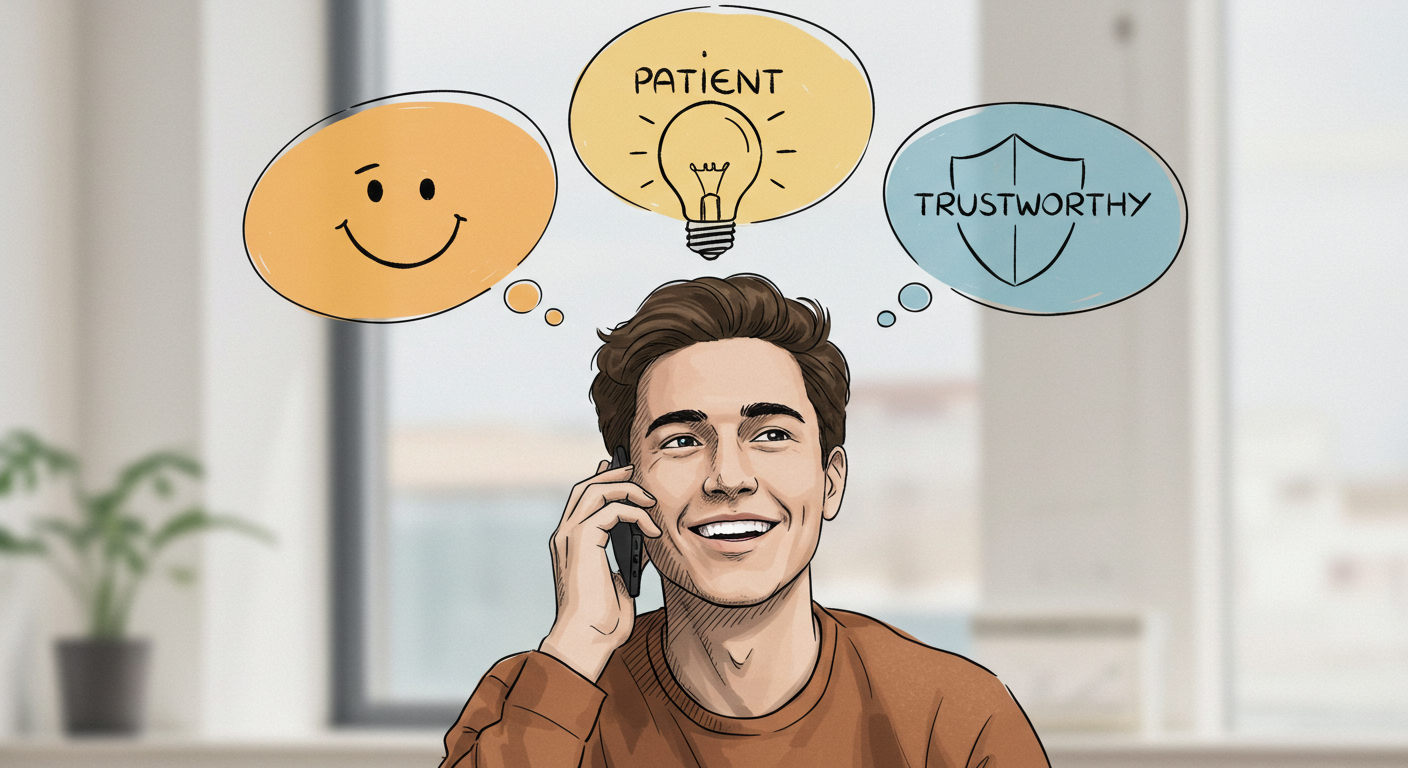 The Perfect IVR Experience