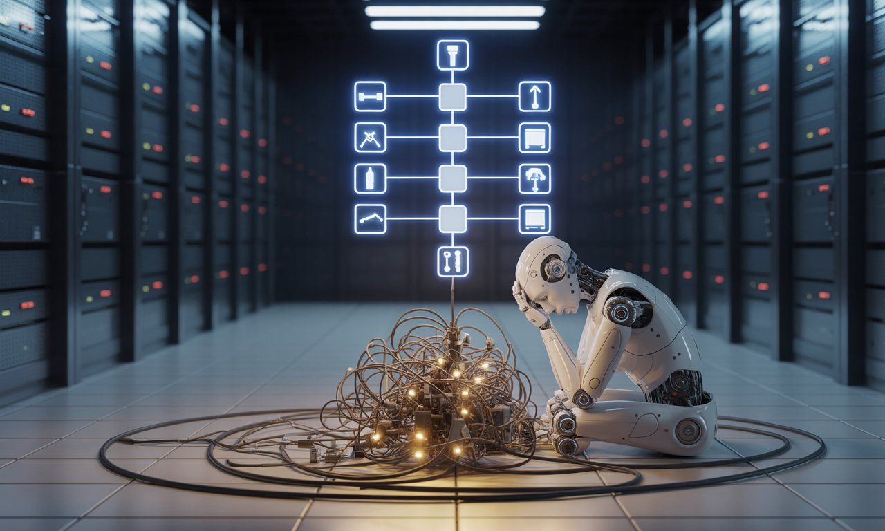New AI Tool-Planner Framework Boosts LLM Efficiency in Complex Tasks