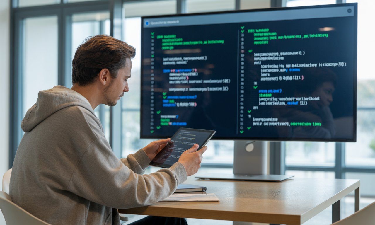 Small AI Models Are Outperforming Giants in Code Evaluation