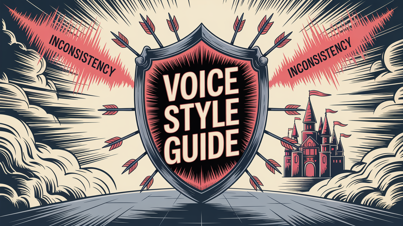 Voice Style Guide