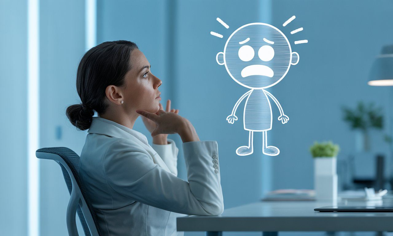 EAI-Avatar: AI Talking Heads Get Emotional Intelligence