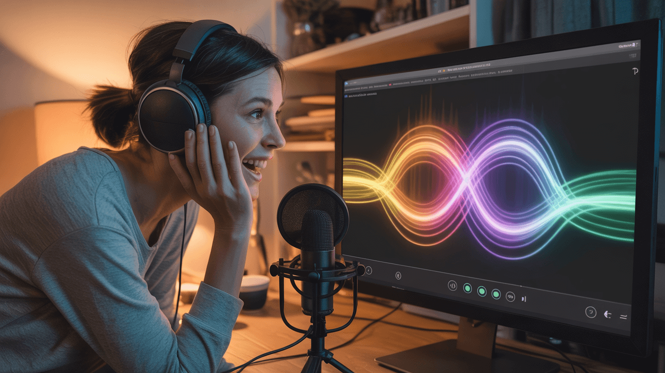 New 'Parallel GPT' Model Promises More Expressive AI Voices for Creators