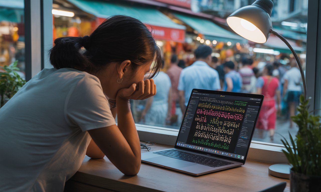 New 'SEA-LION' AI Model Bridges Language Gaps for Southeast Asian Creators