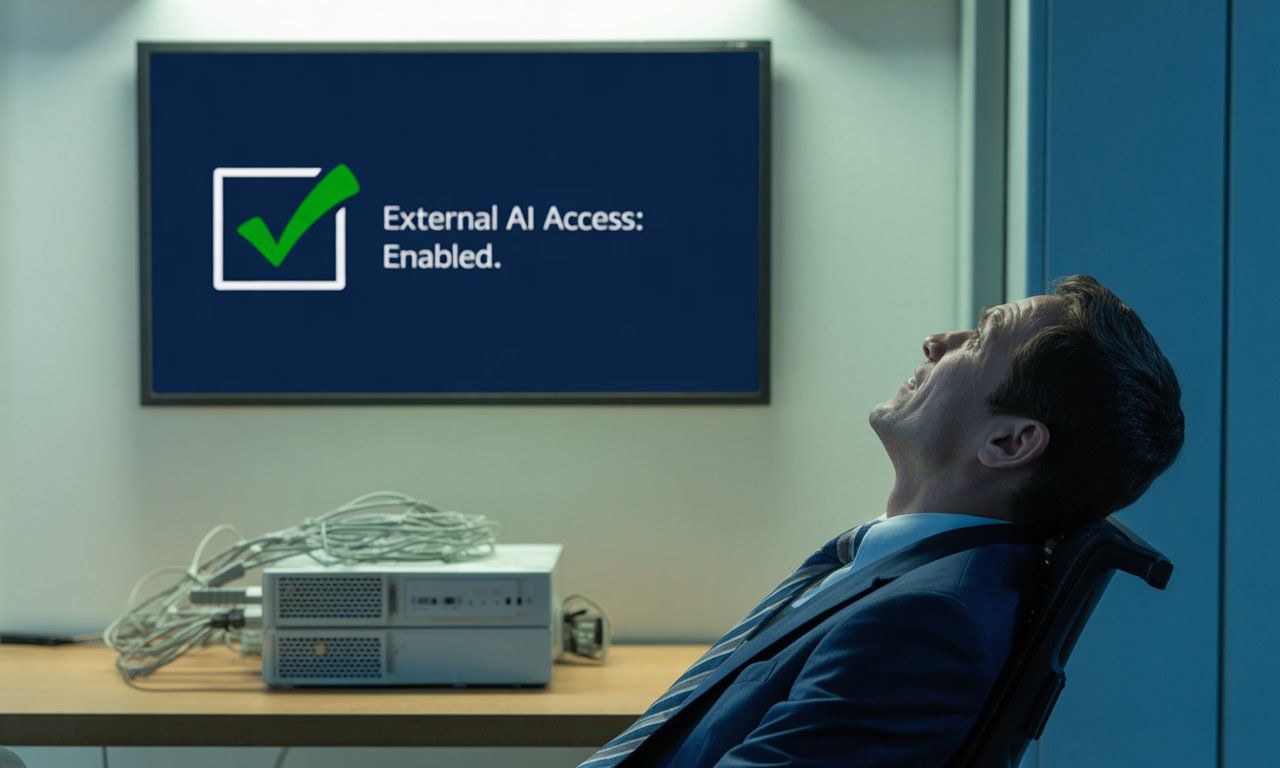 Apple Prepares Enterprise for AI: Granular Control Over ChatGPT and External AI