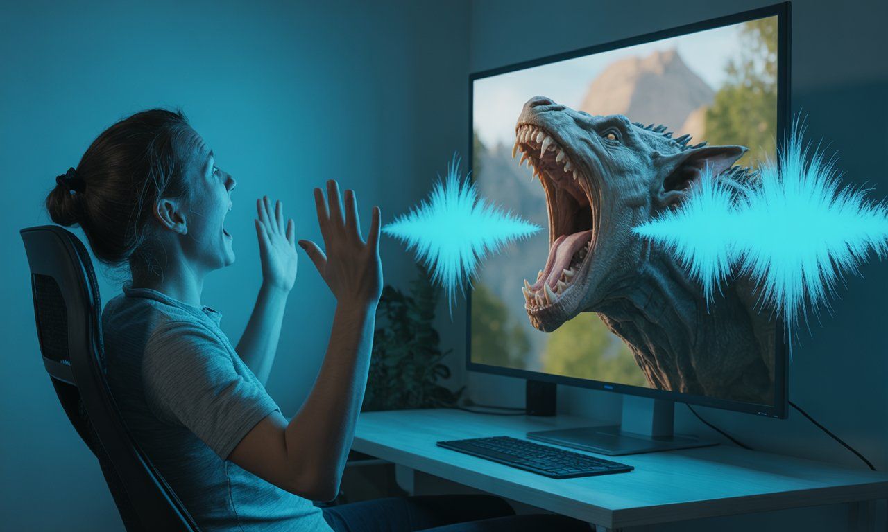 AI Generates Realistic Sound for Video
