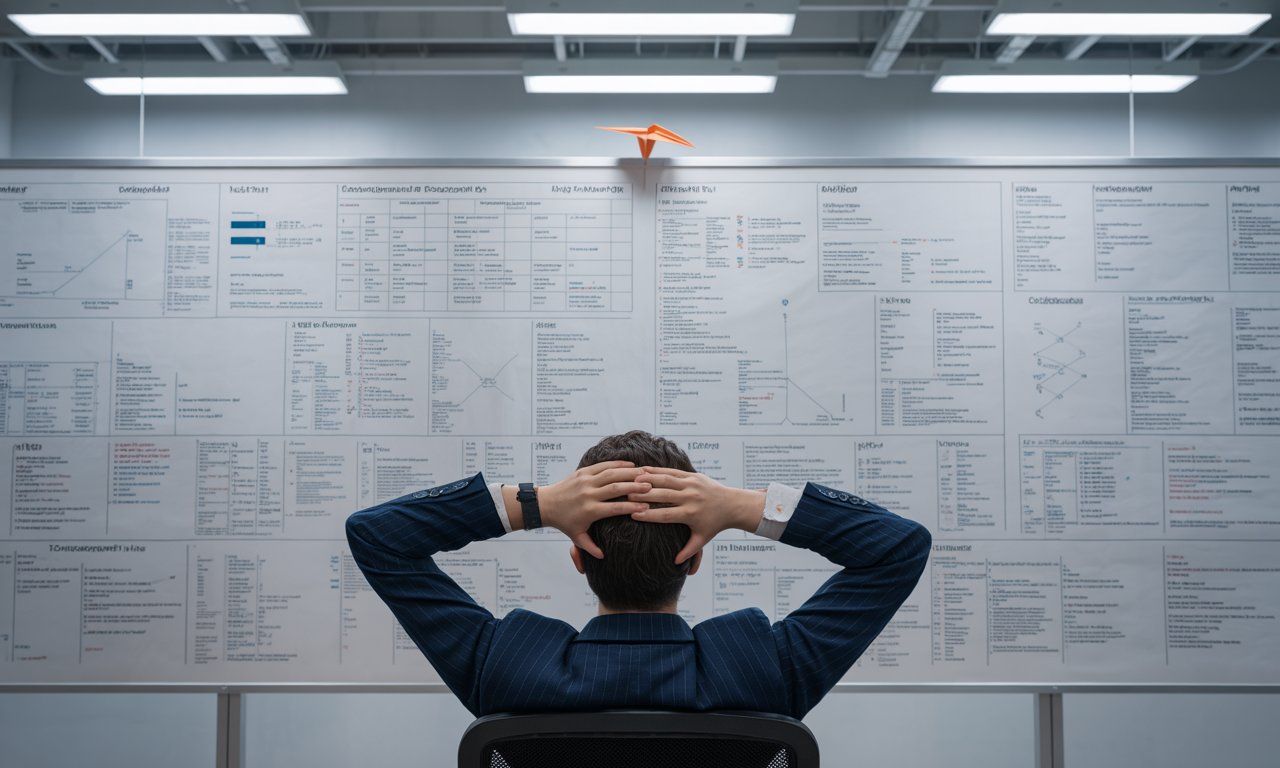 New Benchmark Reveals LLMs Struggle with Structured Data