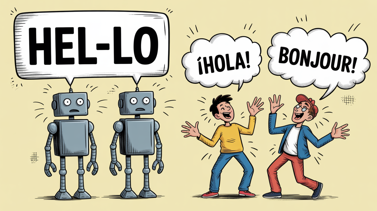 The End of the "Textbook-Robots"