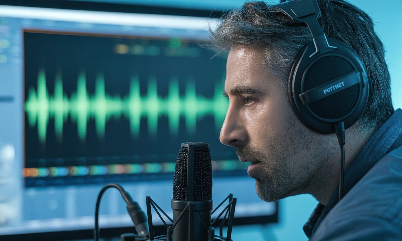 New 'PuttNet' AI Refines Speech Enhancement, Tackling Audio Artifacts