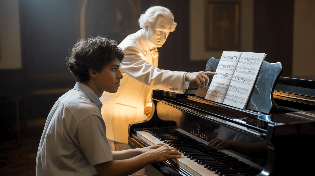 AI Models Learn Chord Recognition from Synthetic Music, Opening New Doors for Creators