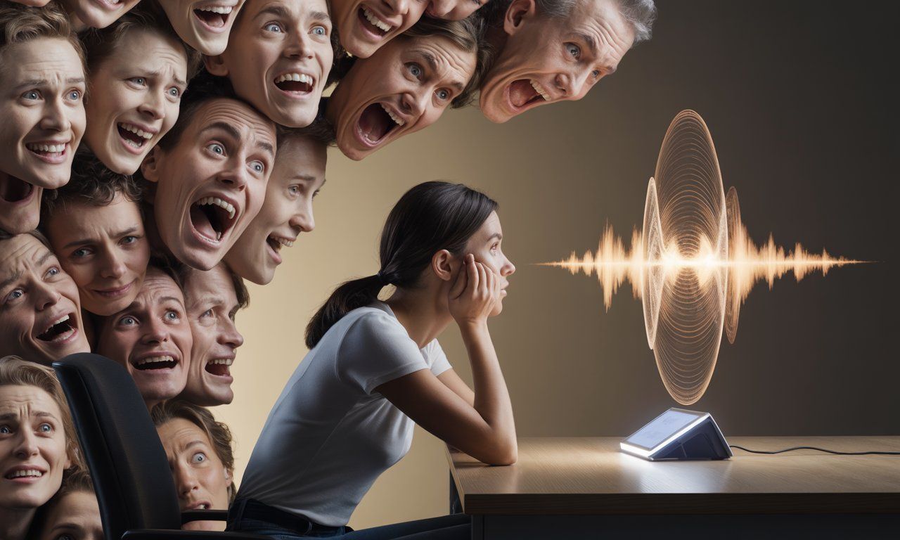 New AI Boosts Emotion Recognition in Speech