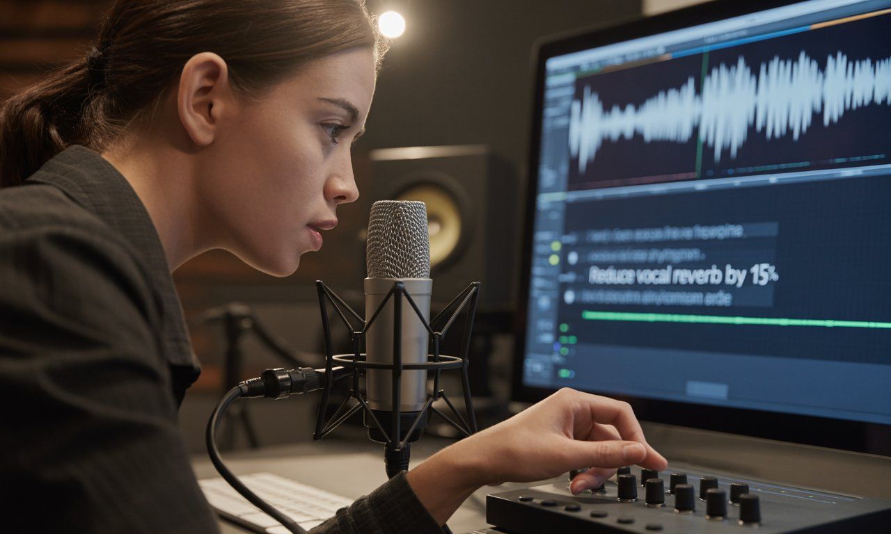 New Protocol Translates Natural Language into Precise Audio Controls