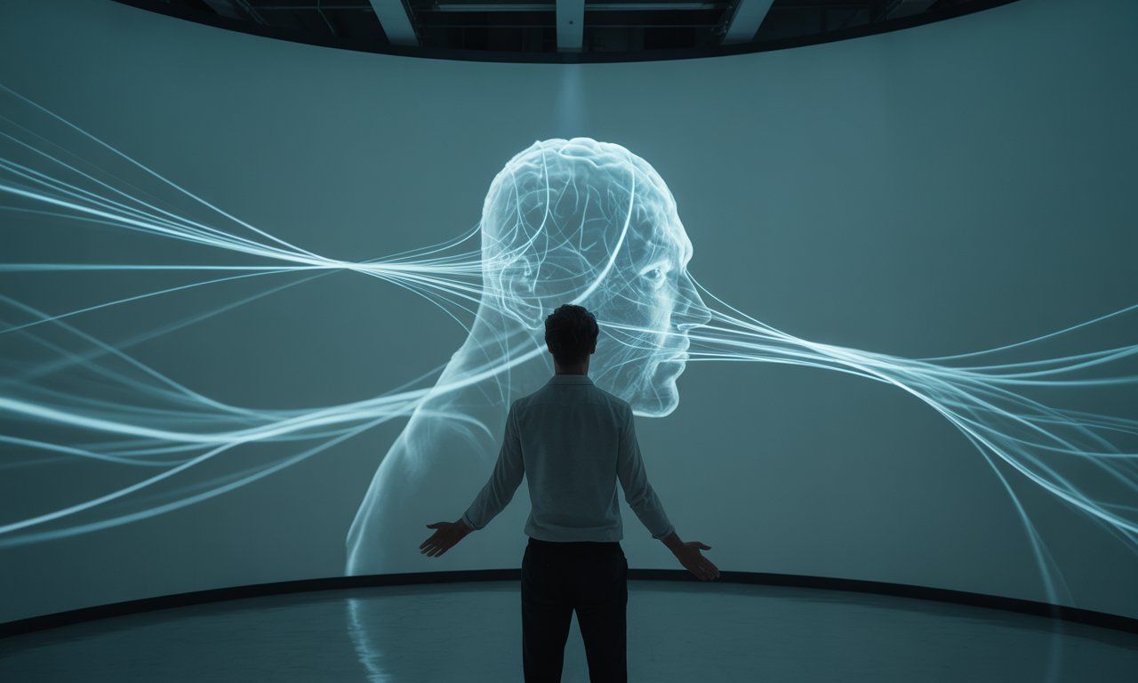 Meta's New AI Predicts Brain Responses to Videos Without Scans