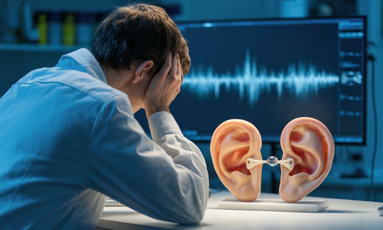 AI Learns Spatial Audio Without Labels: A Hearing Tech Leap