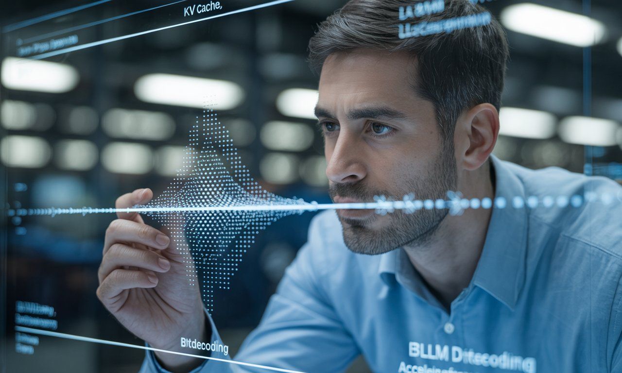 BitDecoding Unlocks Faster AI with Low-Bit KV Cache for Long-Context LLMs