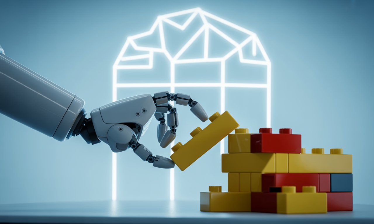 New 'LEGO-GraphRAG' Framework Promises Smarter AI Reasoning for Content Creators