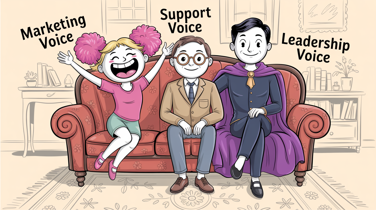 Family of voices