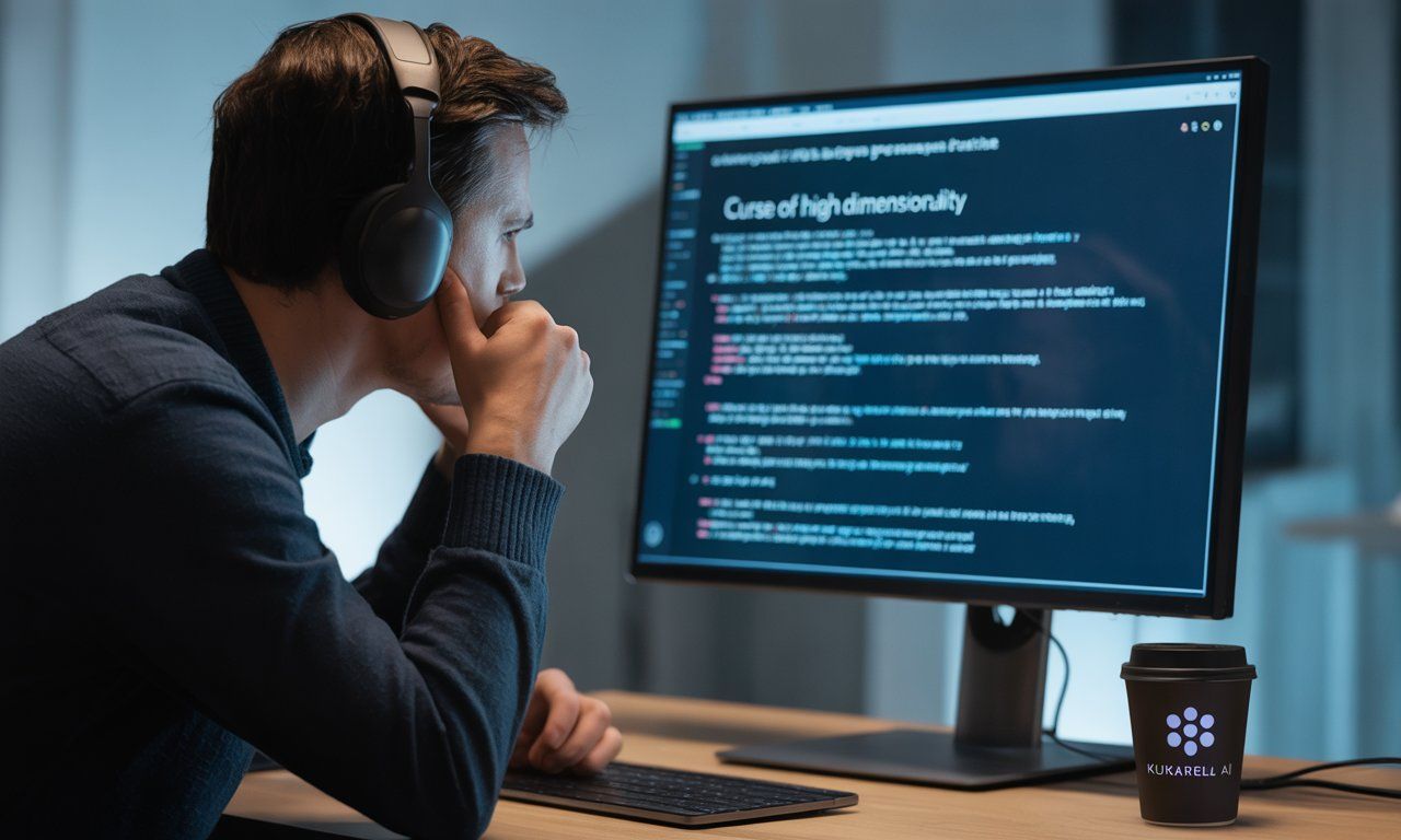 New Research Pinpoints 'Curse of High Dimensionality' in LLMs, Offering Path to More Efficient Long-Context AI