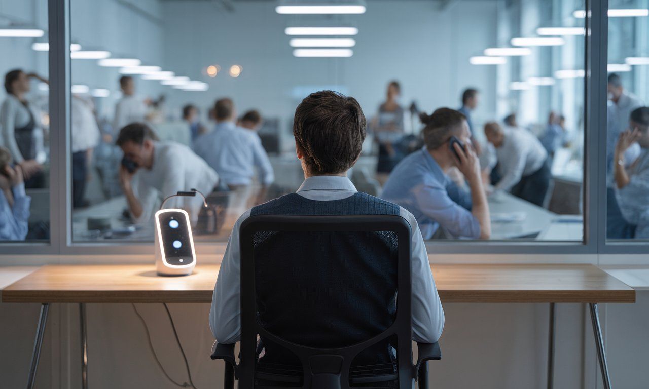 AI Voice Agents: Reshaping How We Interact with Technology