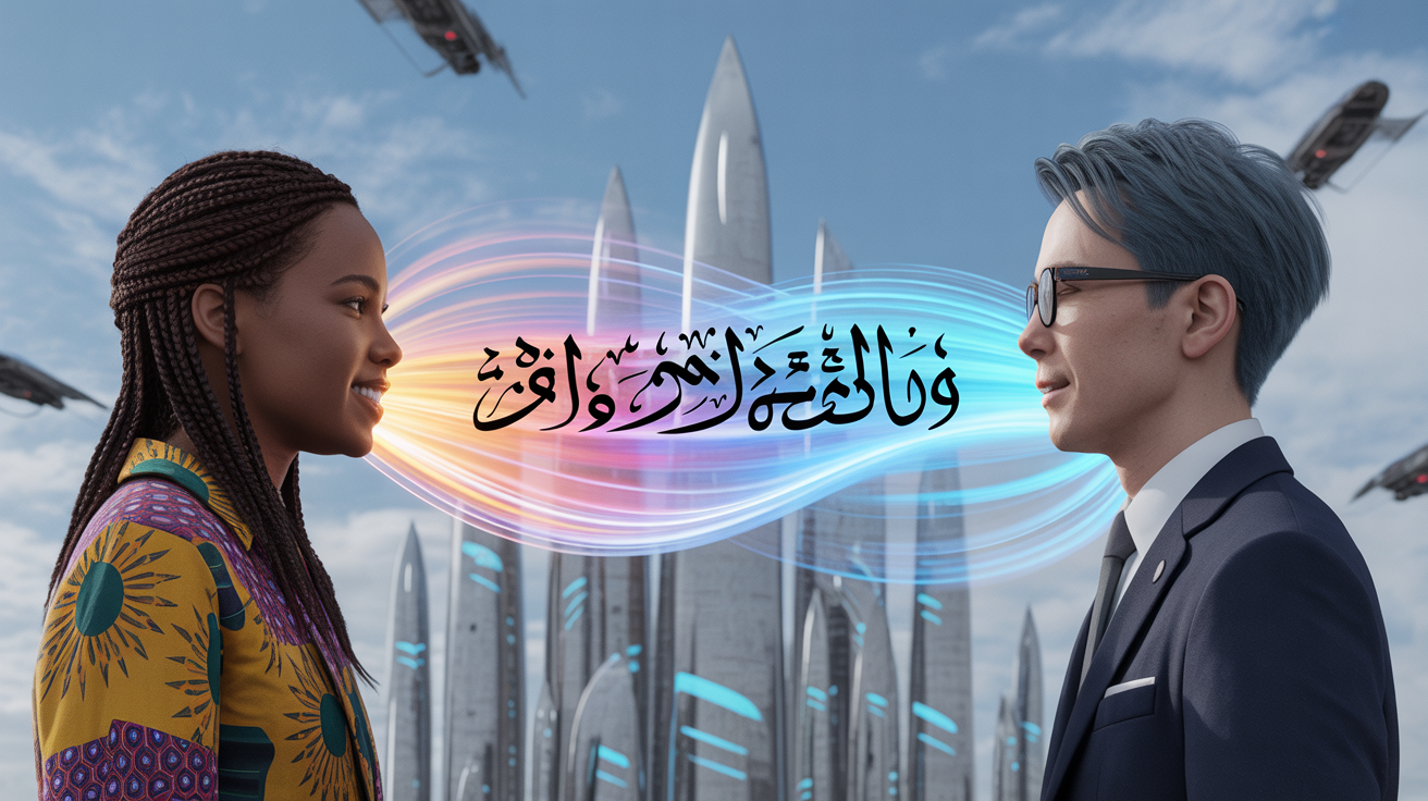 Cross-Language Voice Preservation