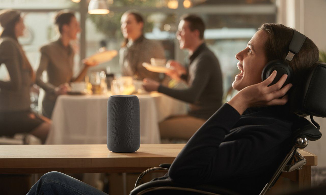 Your Smart Devices Just Got Smarter: AI Breakthrough Improves Voice Commands in Noisy Environments