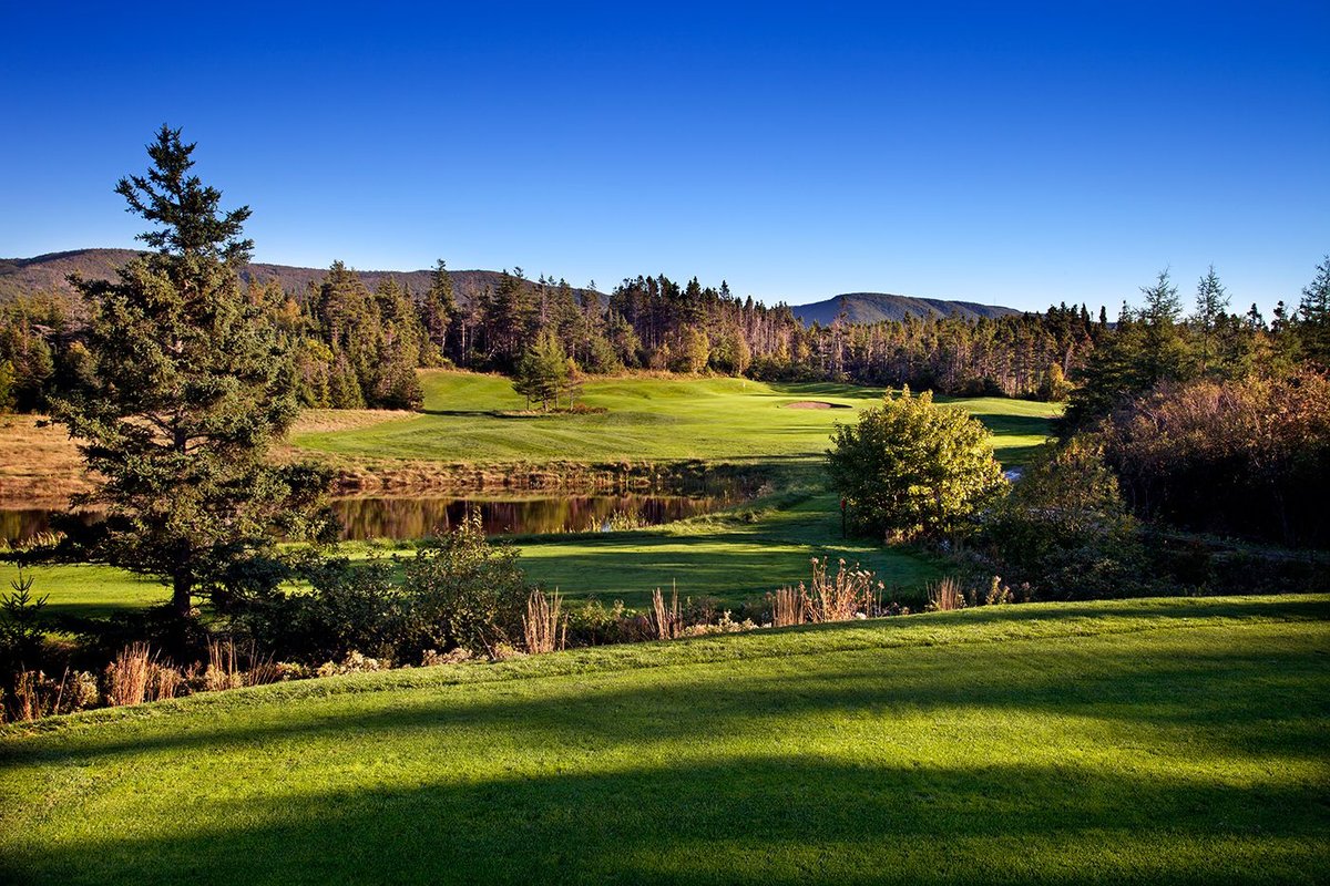 Teeing area